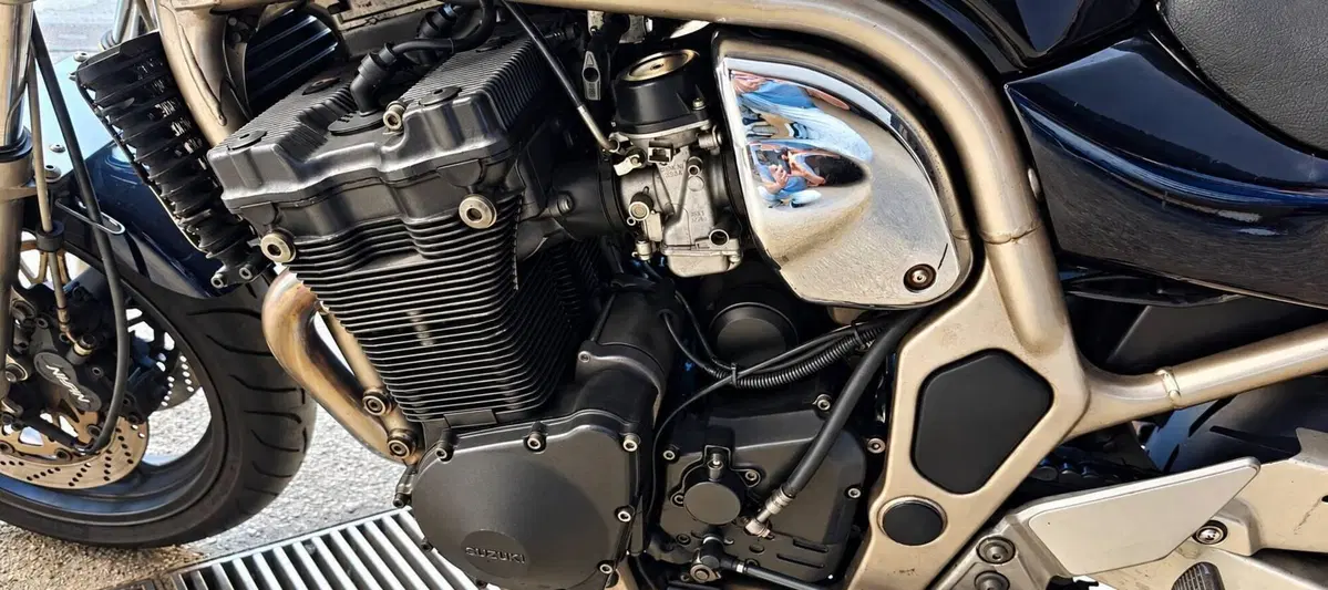 Suzuki GSF 1200 Bandit (GV75A) (5)