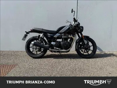 Triumph Speed Twin 900 (2025 - 26) usata
