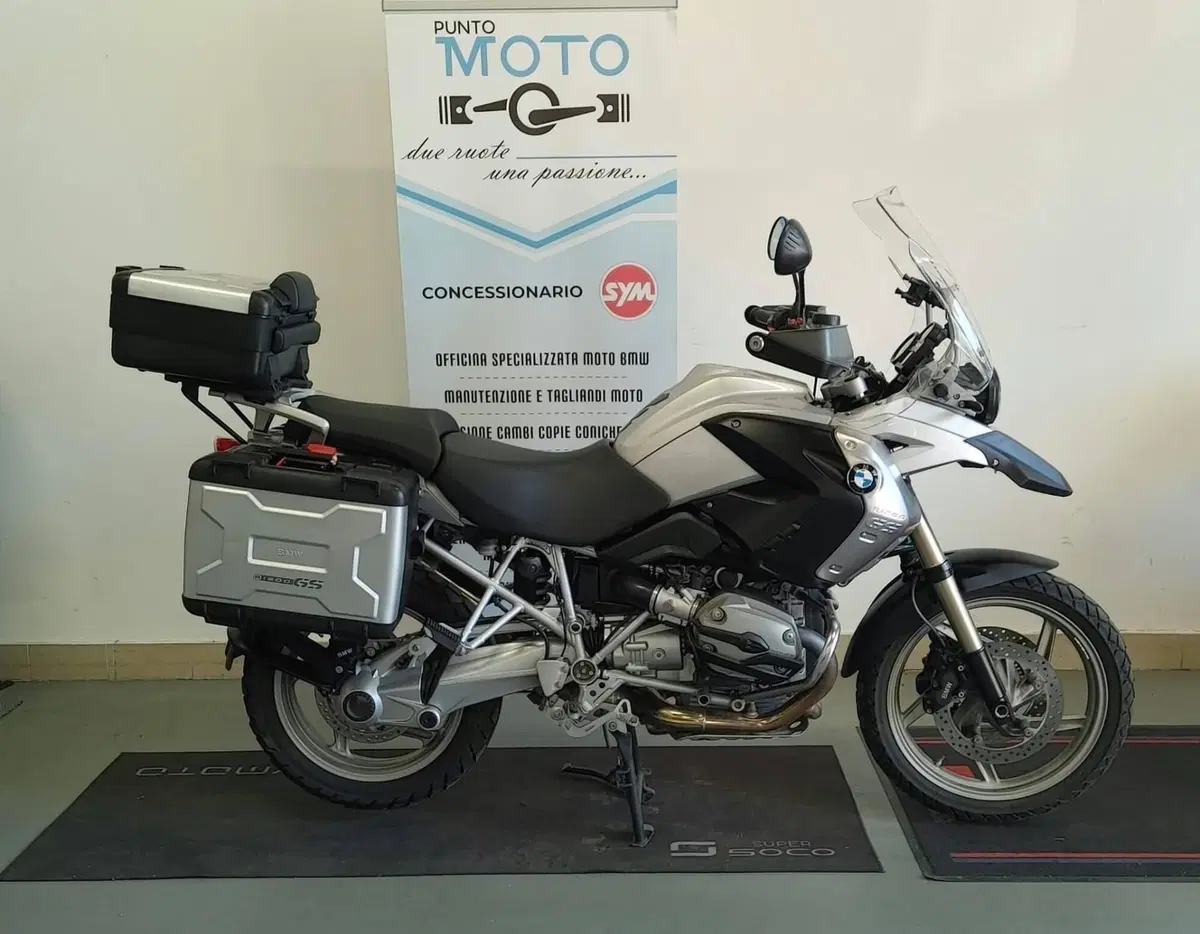 Bmw R 1200 GS (2008 - 09) (3)