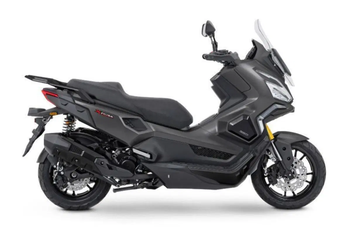 Kymco X-Tera 350 (2026)