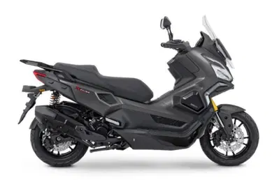 Kymco X-Tera 350 (2026) nuova