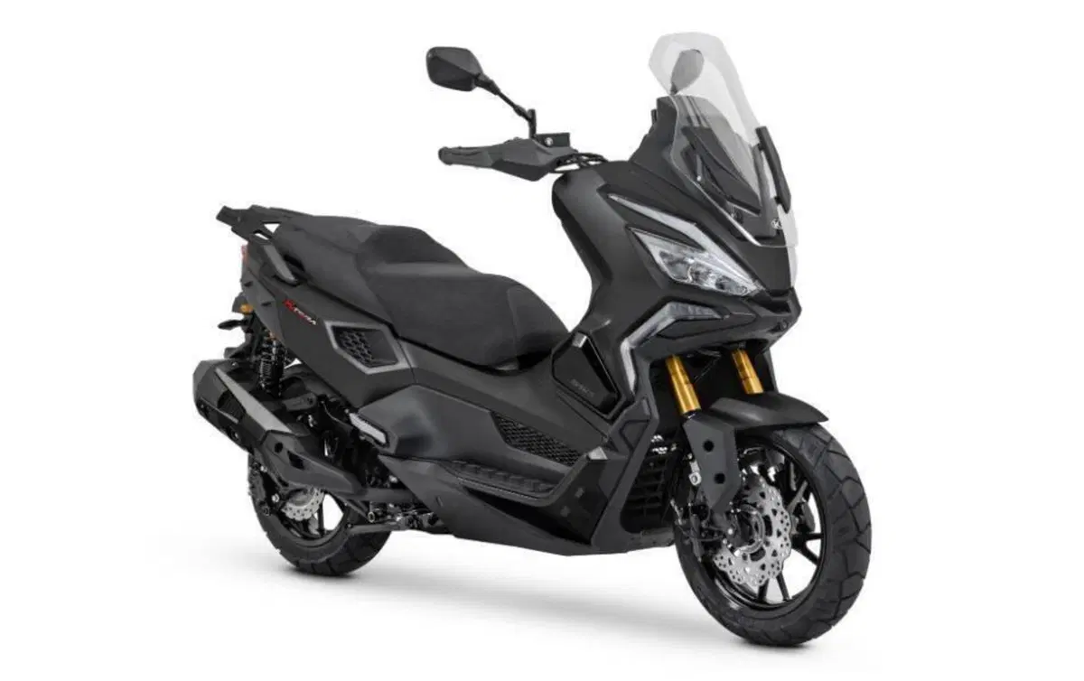 Kymco X-Tera 350 (2026) (2)