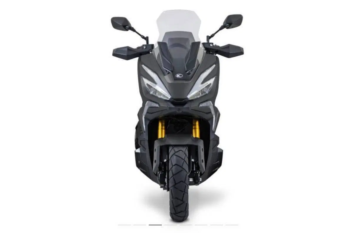Kymco X-Tera 350 (2026) (3)