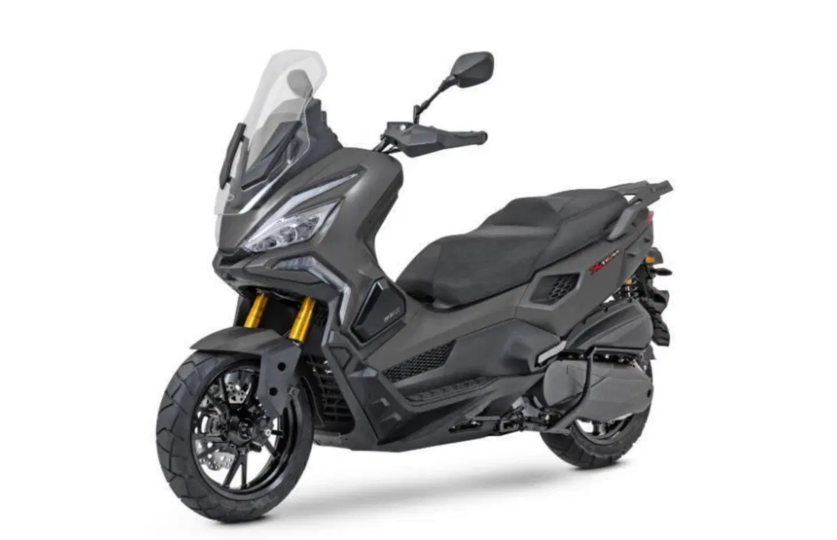 Kymco X-Tera 350 (2026) (4)