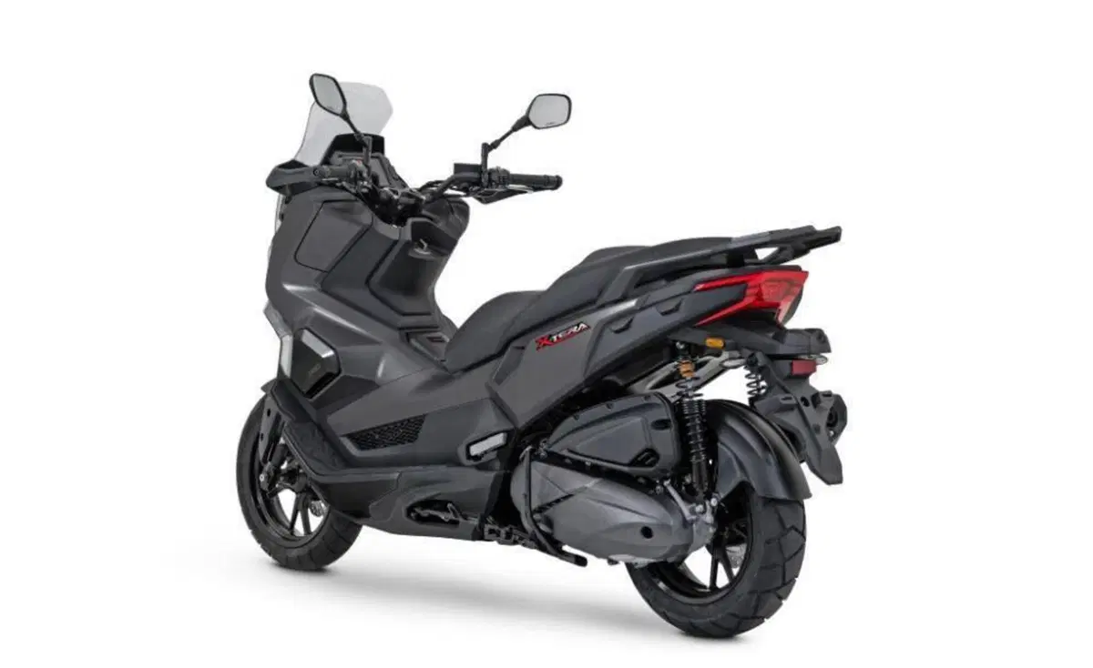 Kymco X-Tera 350 (2026) (5)