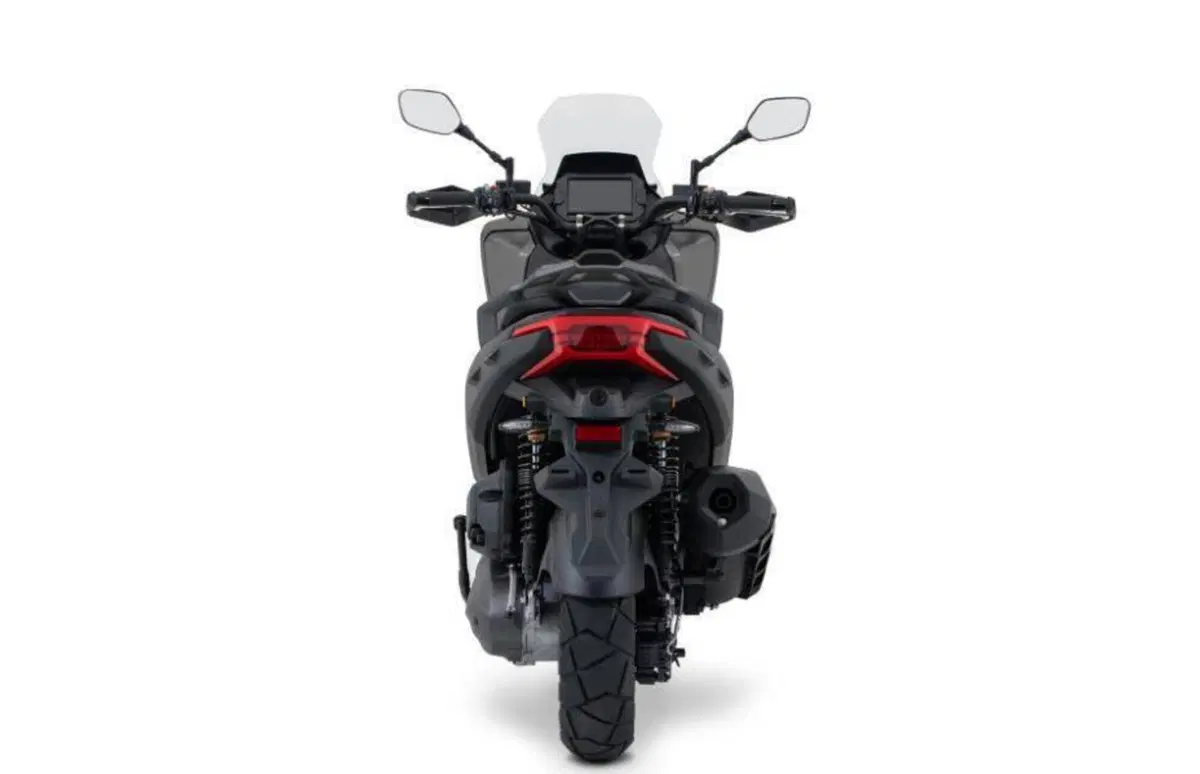 Kymco X-Tera 350 (2026) (6)