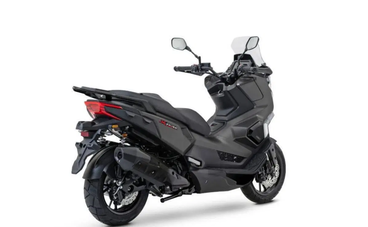 Kymco X-Tera 350 (2026) (7)