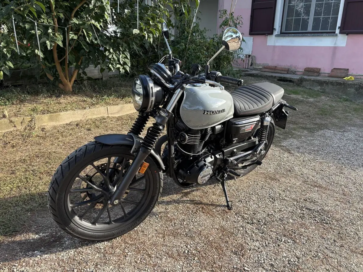 Honda GB 350 S (2025 - 26)