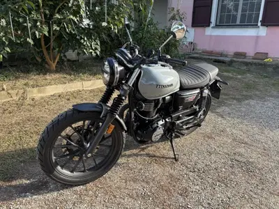 Honda GB 350 S (2025 - 26) usata