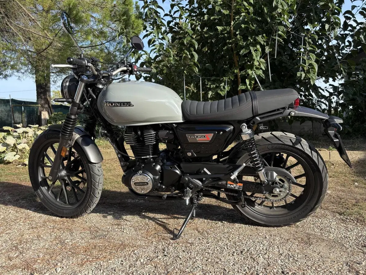 Honda GB 350 S (2025 - 26) (2)