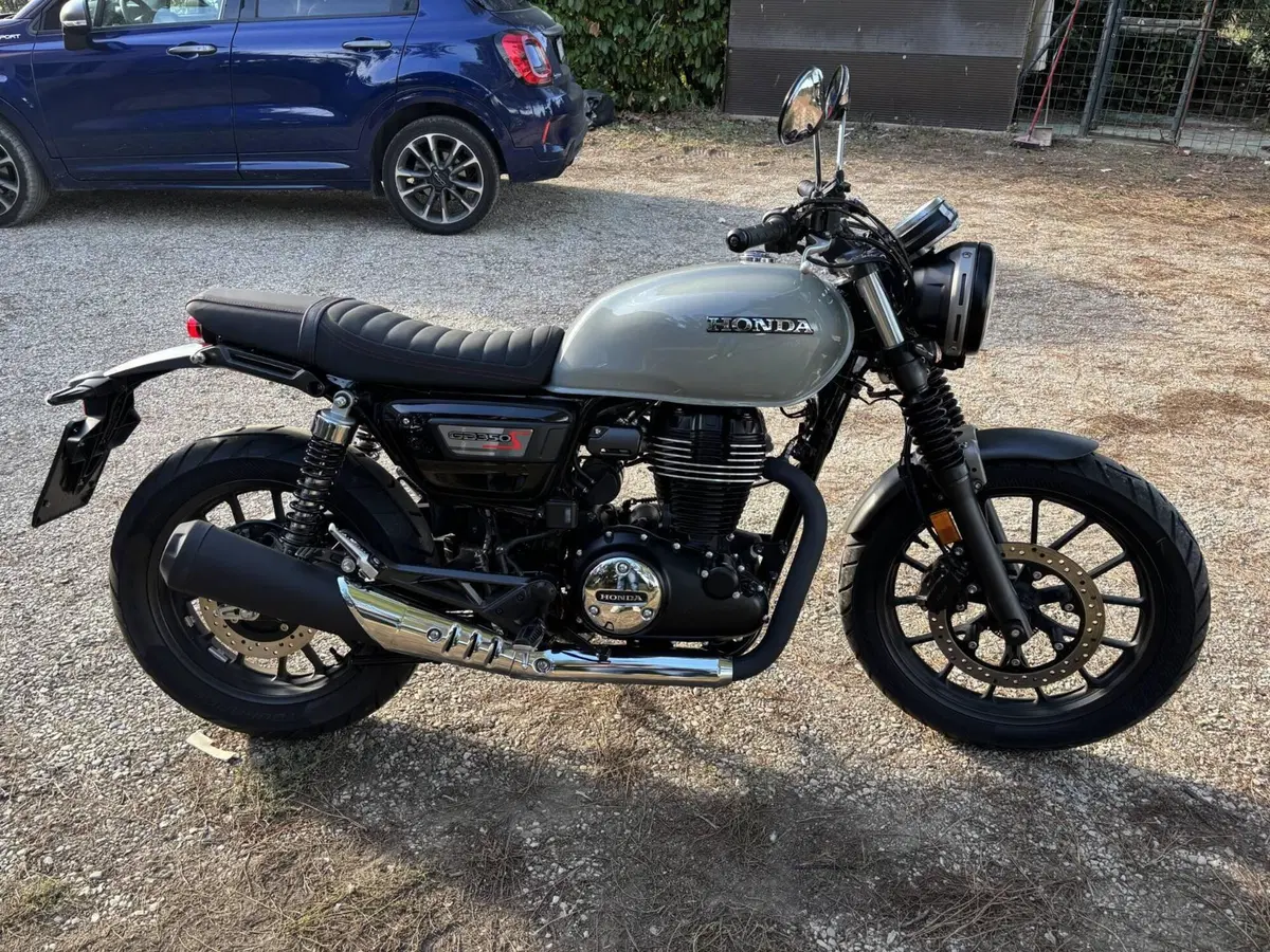 Honda GB 350 S (2025 - 26) (3)