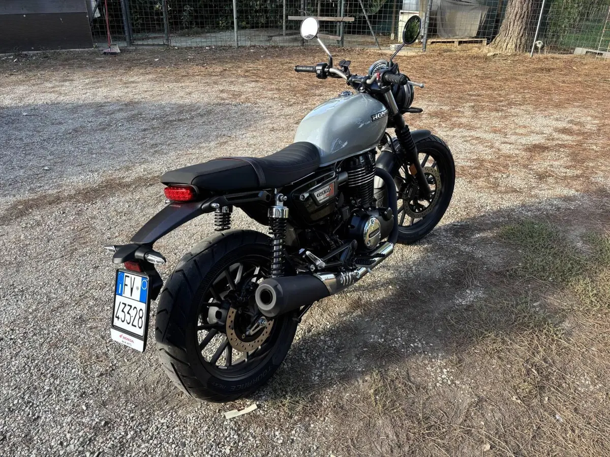 Honda GB 350 S (2025 - 26) (4)