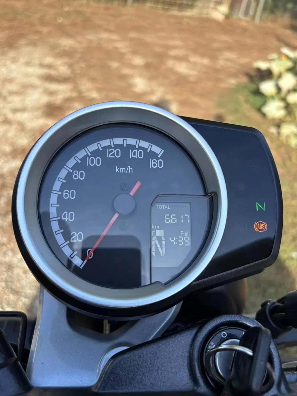 Honda GB 350 S (2025 - 26) (5)