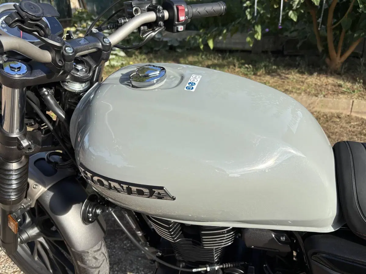 Honda GB 350 S (2025 - 26) (6)