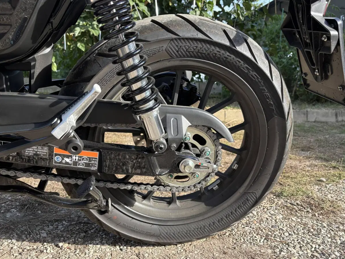 Honda GB 350 S (2025 - 26) (8)