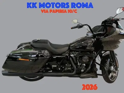 Harley-Davidson Road Glide (2024 - 26) usata