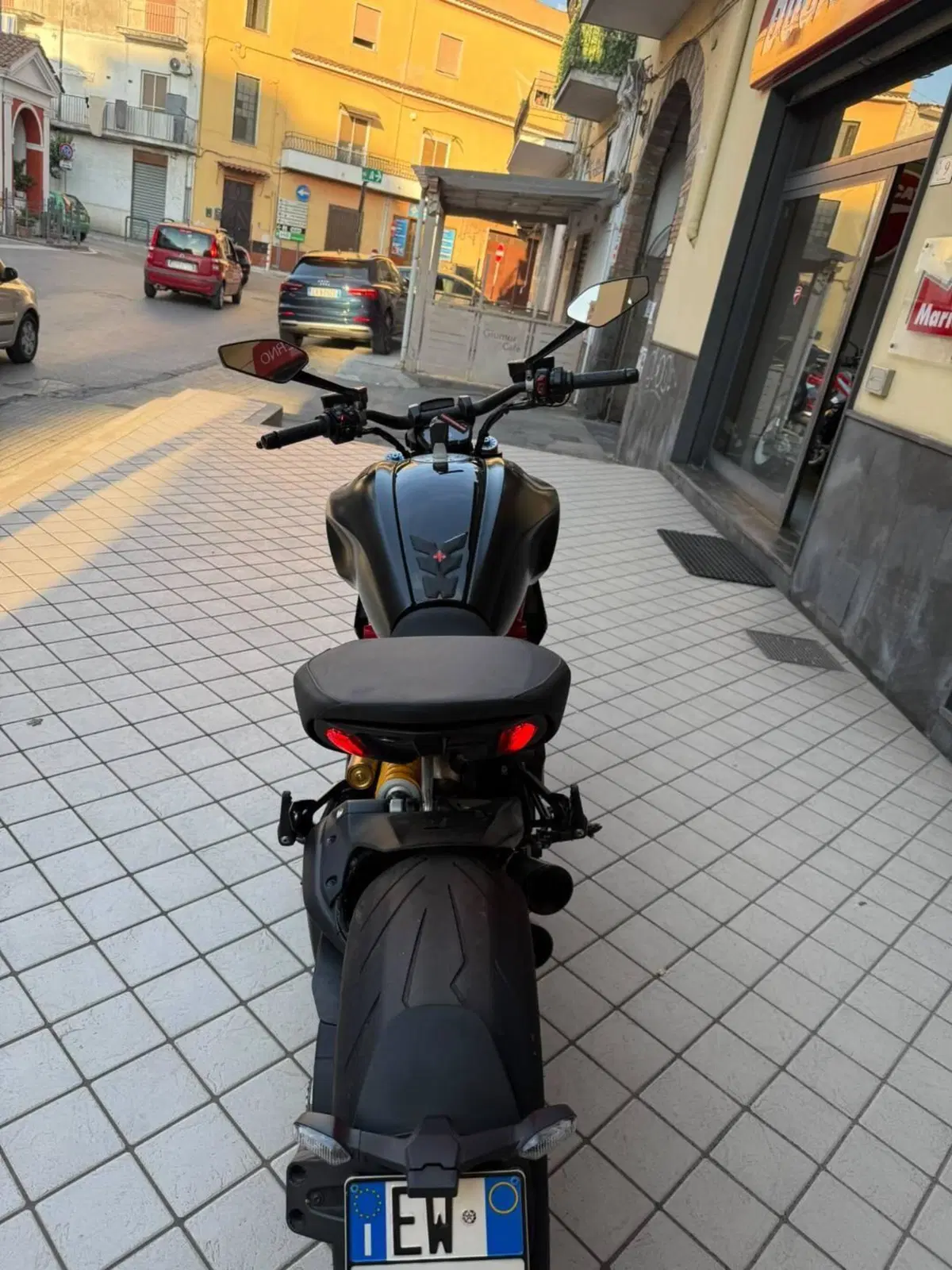 Ducati Diavel 1260 S (2021 - 22) (5)
