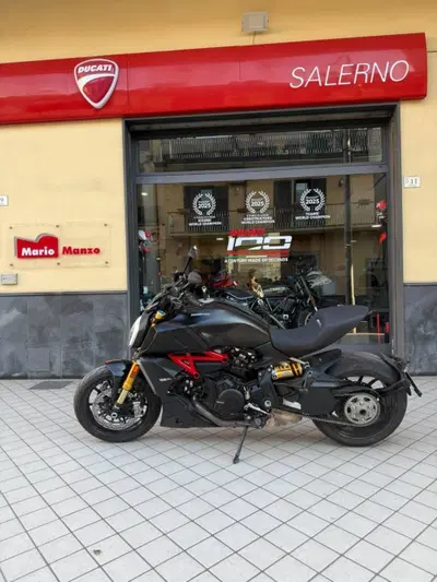Ducati Diavel 1260 S (2021 - 22) usata