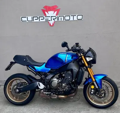 Yamaha XSR 900 (2022 - 24) usata