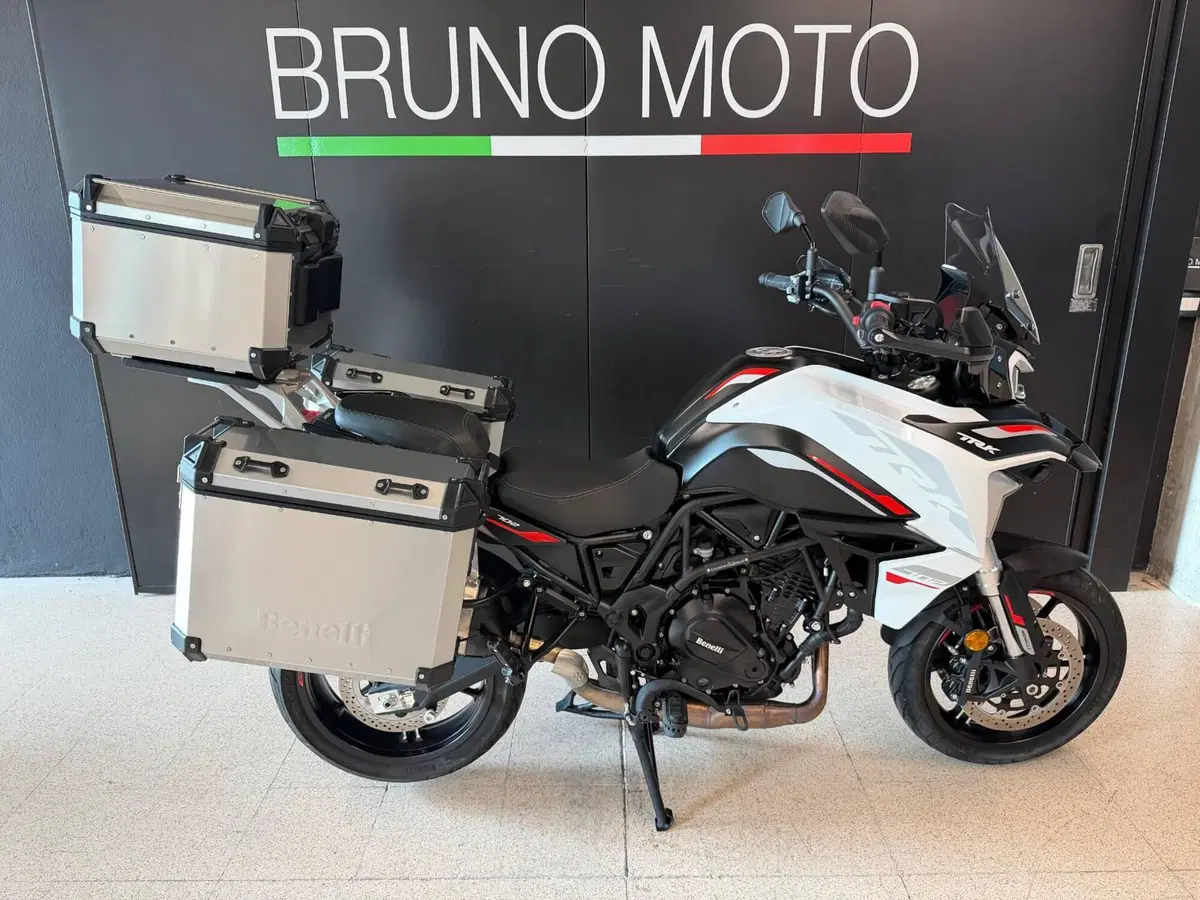 Benelli TRK 702 (2023 - 25)