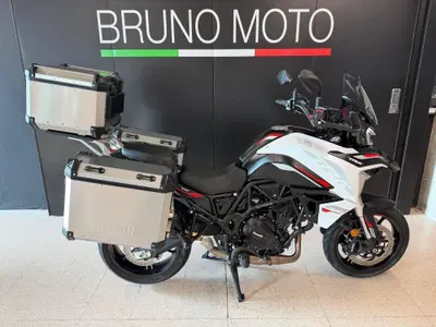 Benelli TRK 702 (2023 - 25) usata