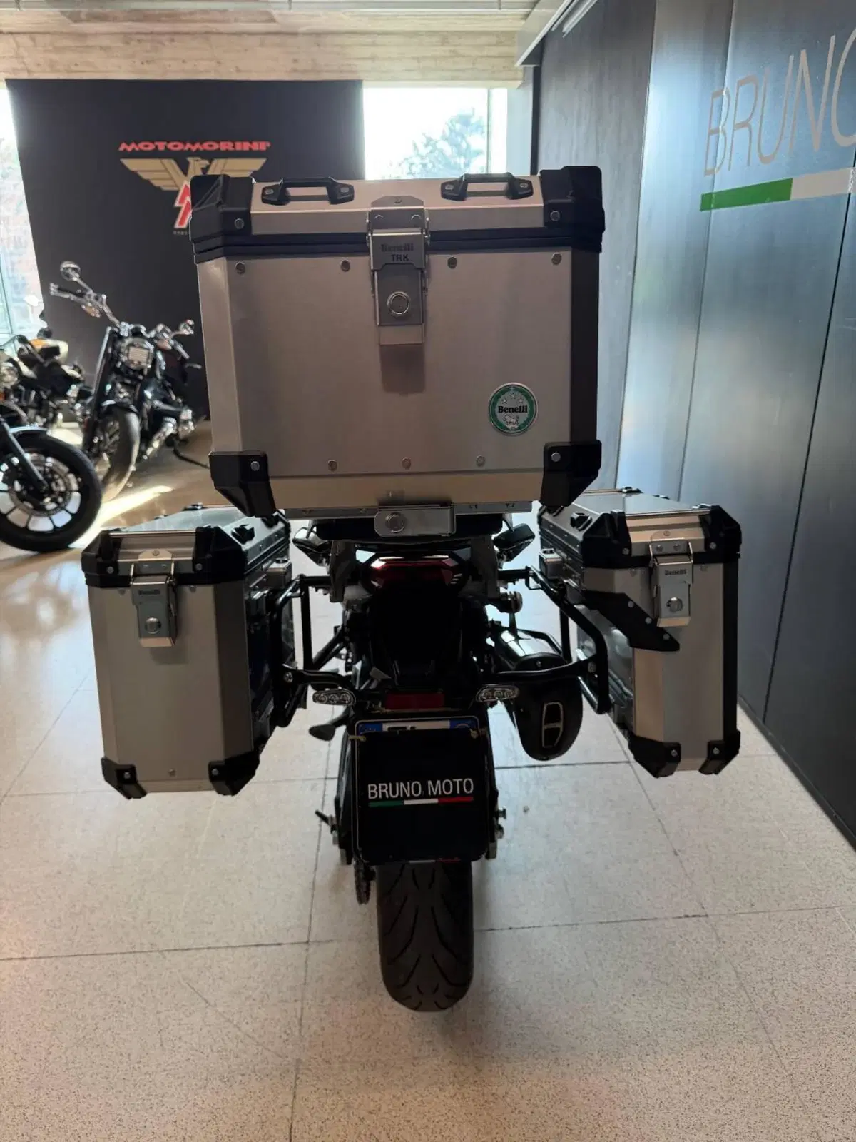 Benelli TRK 702 (2023 - 25) (4)