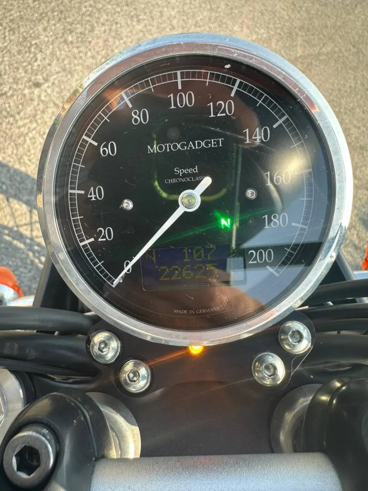 Triumph Scrambler (2006 - 17) (4)