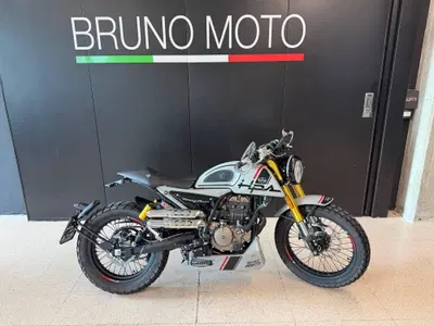 FB Mondial HPS 125 (2020 - 24) usata