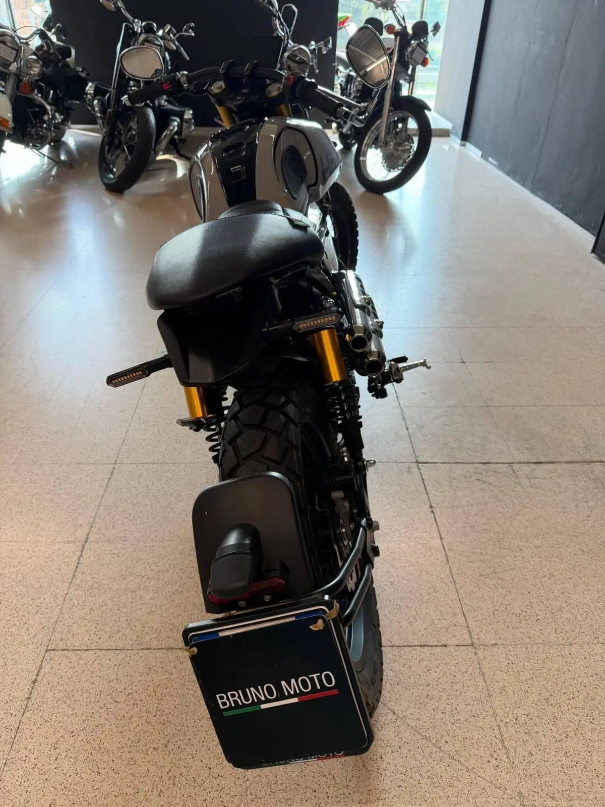 FB Mondial HPS 125 (2020 - 24) (4)
