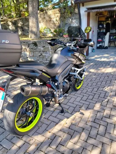 Triumph Tiger 1050 Sport ABS (2016 - 20) usata