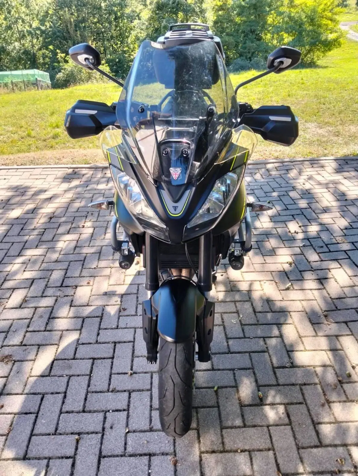 Triumph Tiger 1050 Sport ABS (2016 - 20) (2)
