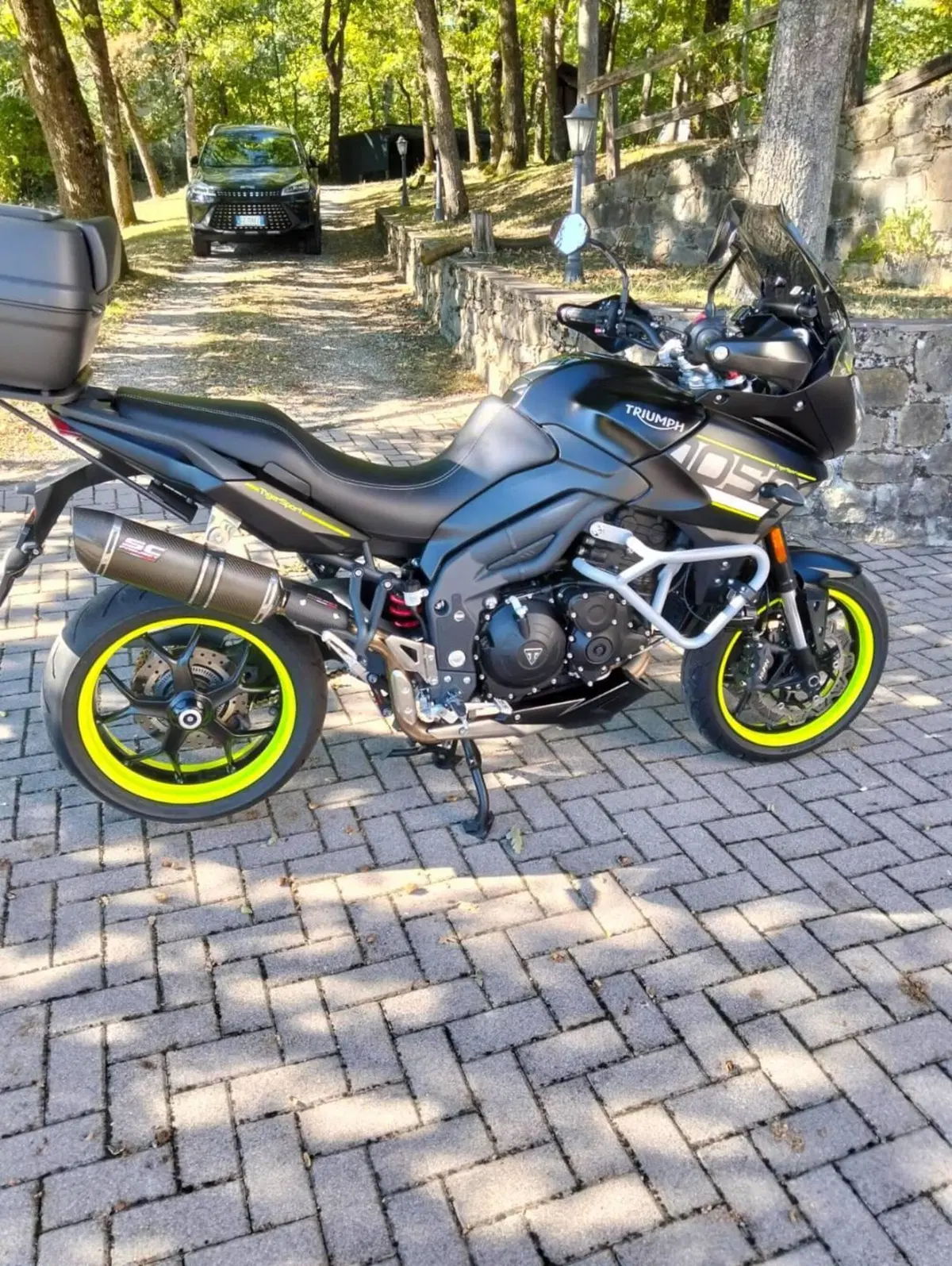Triumph Tiger 1050 Sport ABS (2016 - 20) (3)