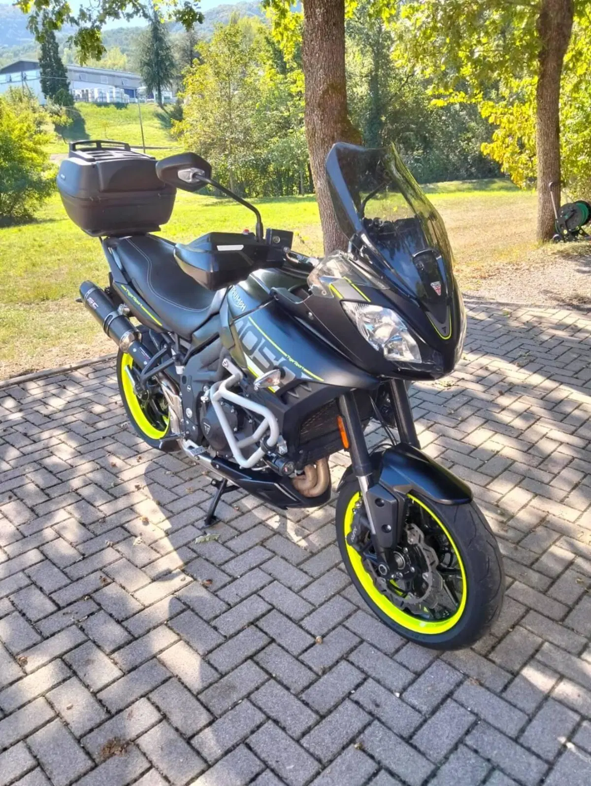 Triumph Tiger 1050 Sport ABS (2016 - 20) (4)
