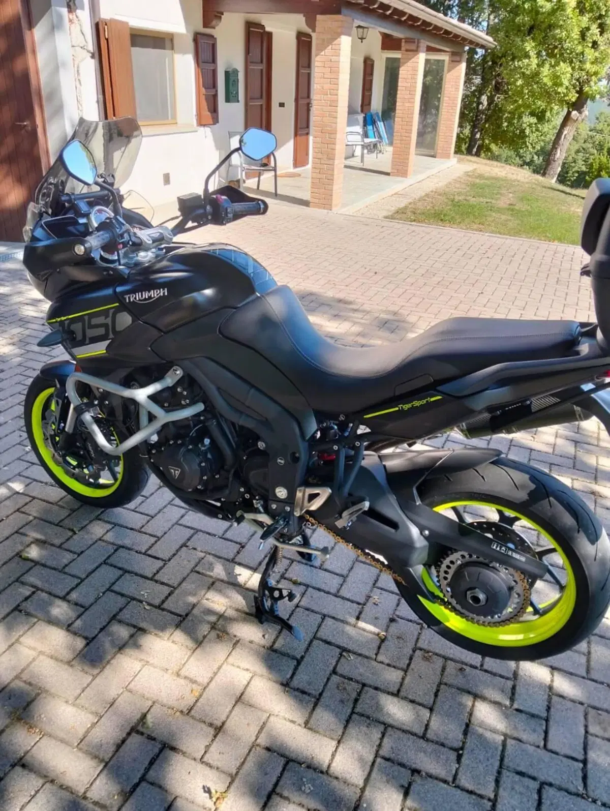 Triumph Tiger 1050 Sport ABS (2016 - 20) (5)