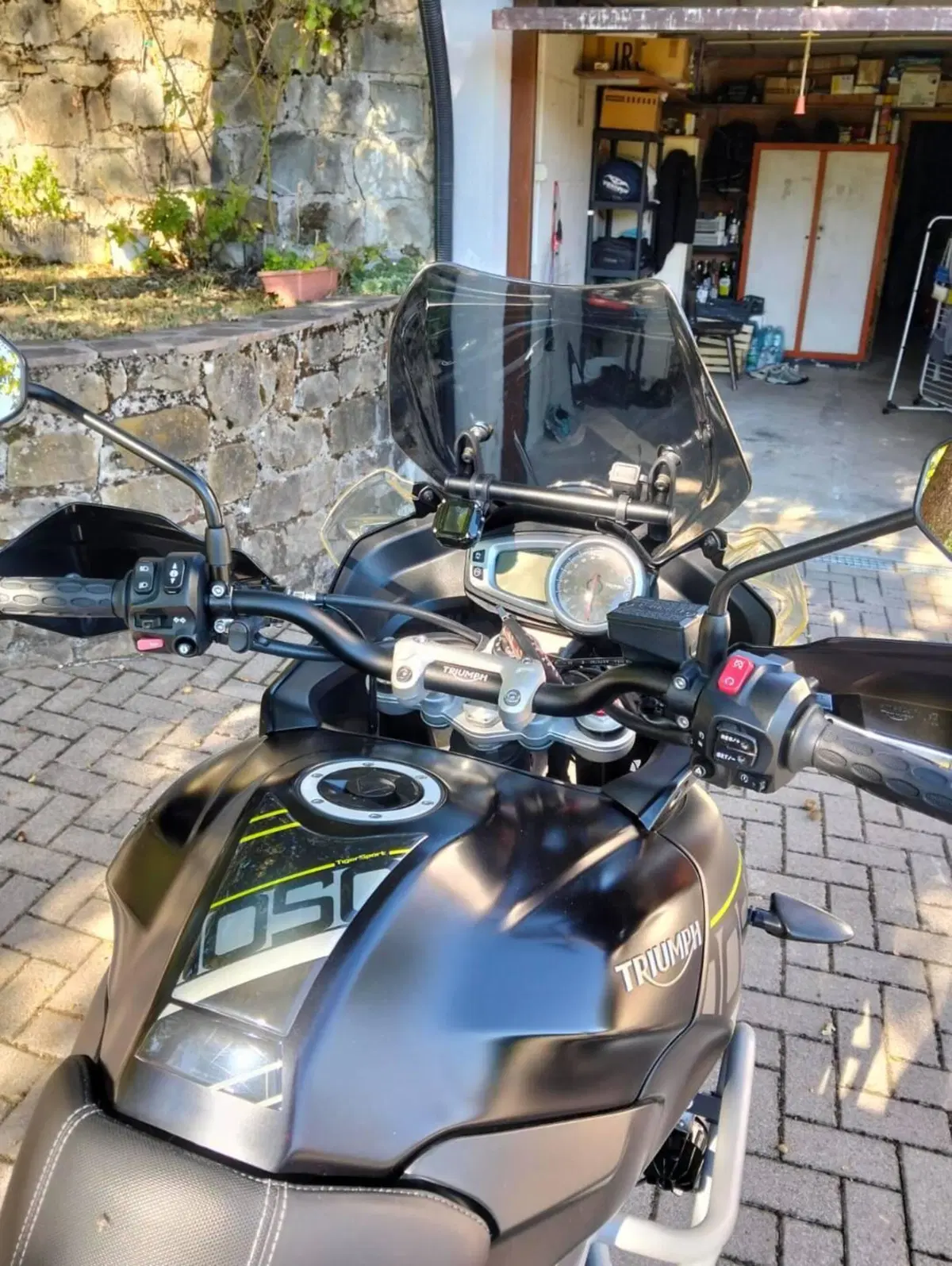 Triumph Tiger 1050 Sport ABS (2016 - 20) (6)