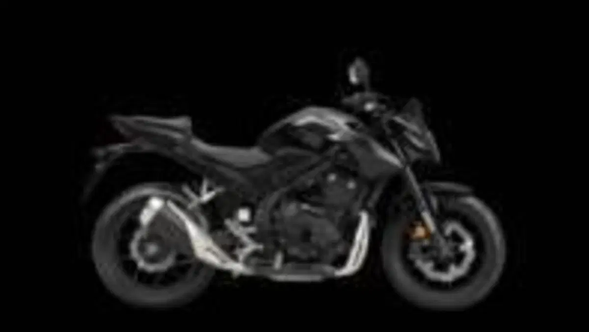 Honda CB 500 Hornet (2026)