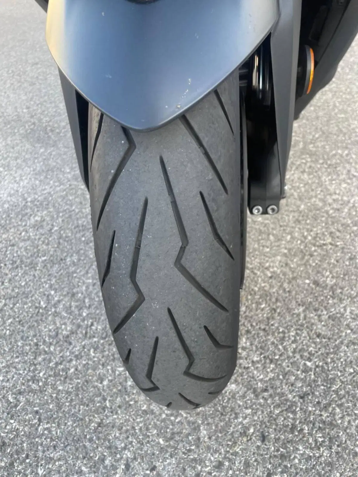 Yamaha T-Max 560 (2022 - 24) (7)