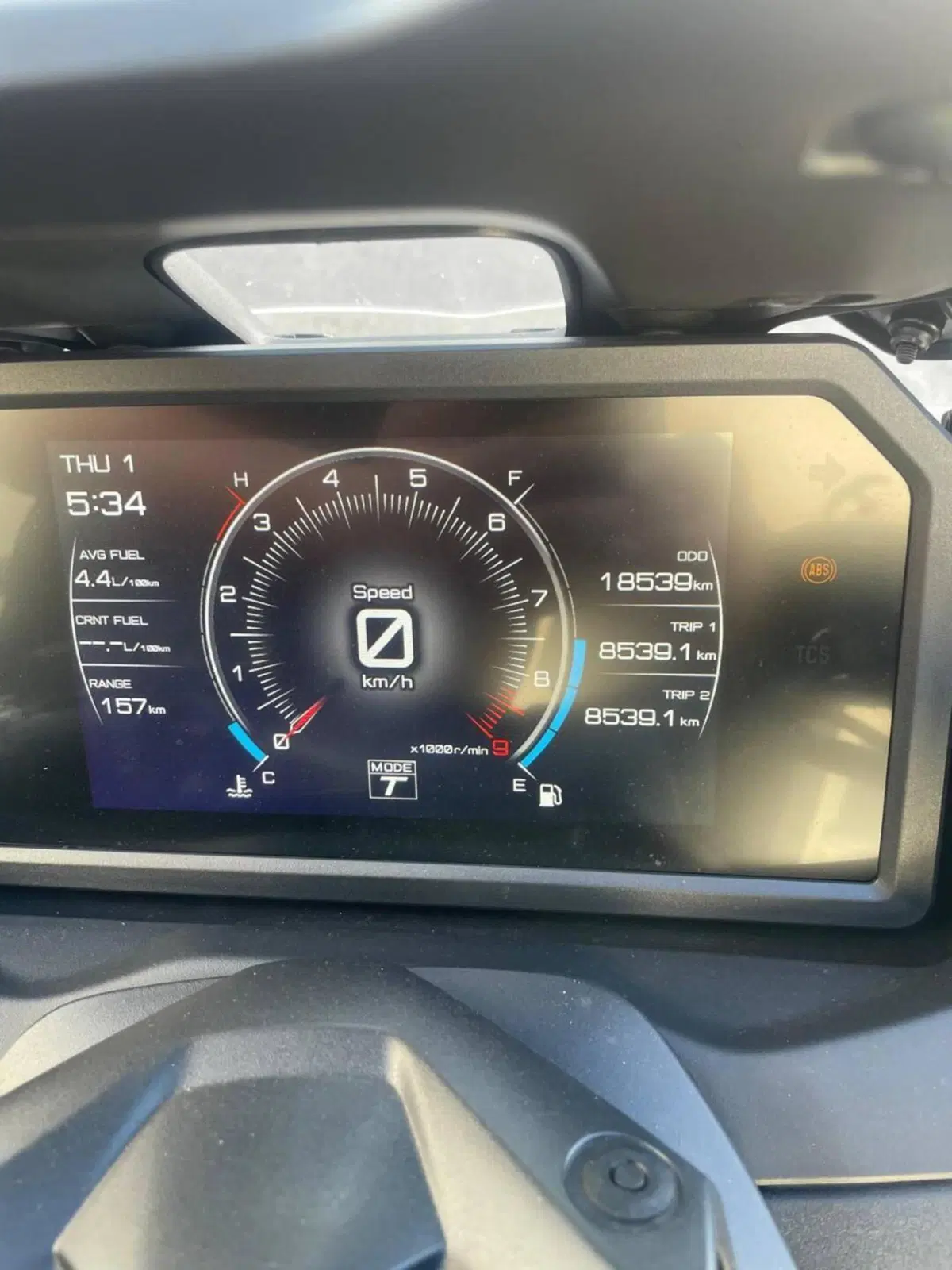Yamaha T-Max 560 (2022 - 24) (3)