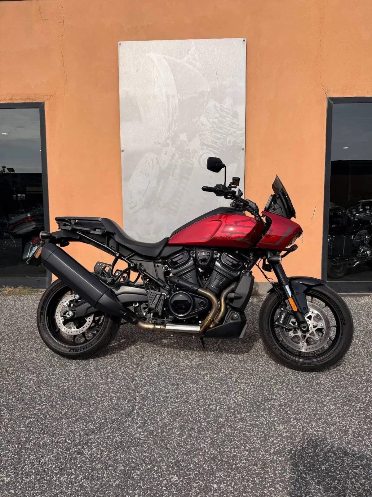 Harley-Davidson Pan America 1250 ST (2025 - 26)