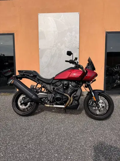 Harley-Davidson Pan America 1250 ST (2025 - 26) usata
