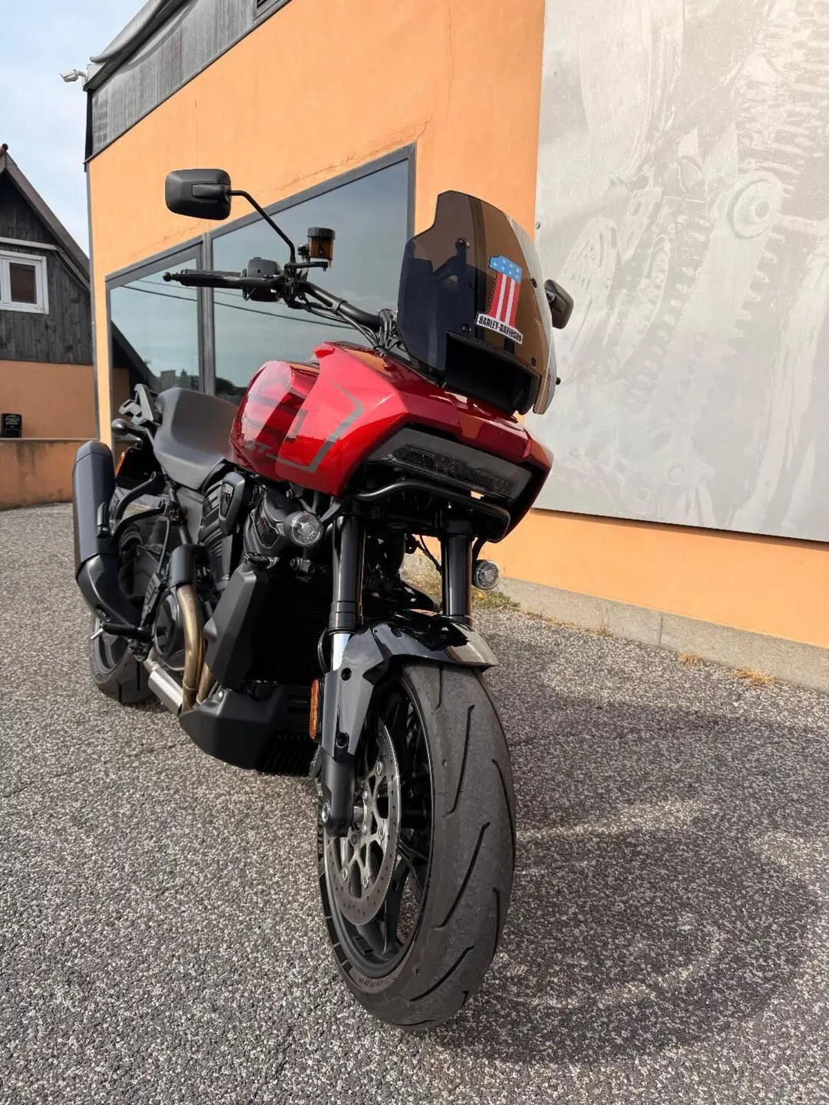Harley-Davidson Pan America 1250 ST (2025 - 26) (3)