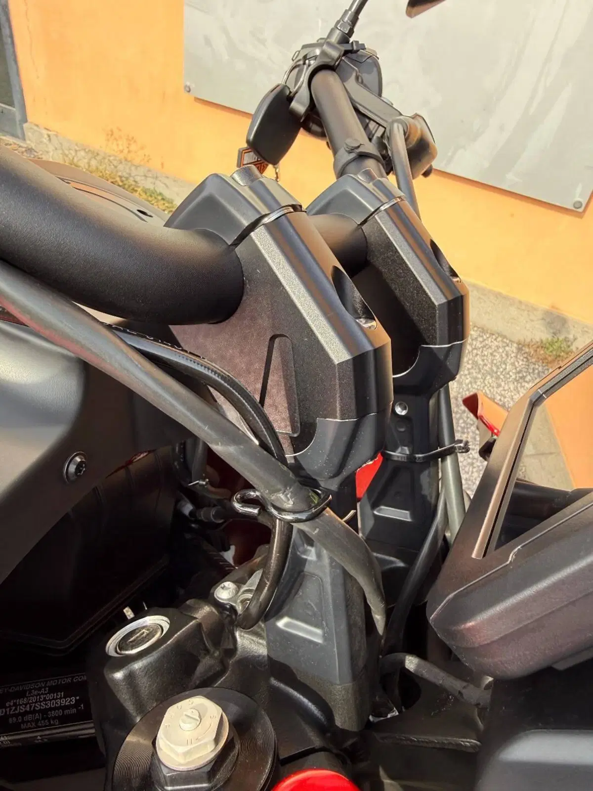 Harley-Davidson Pan America 1250 ST (2025 - 26) (4)