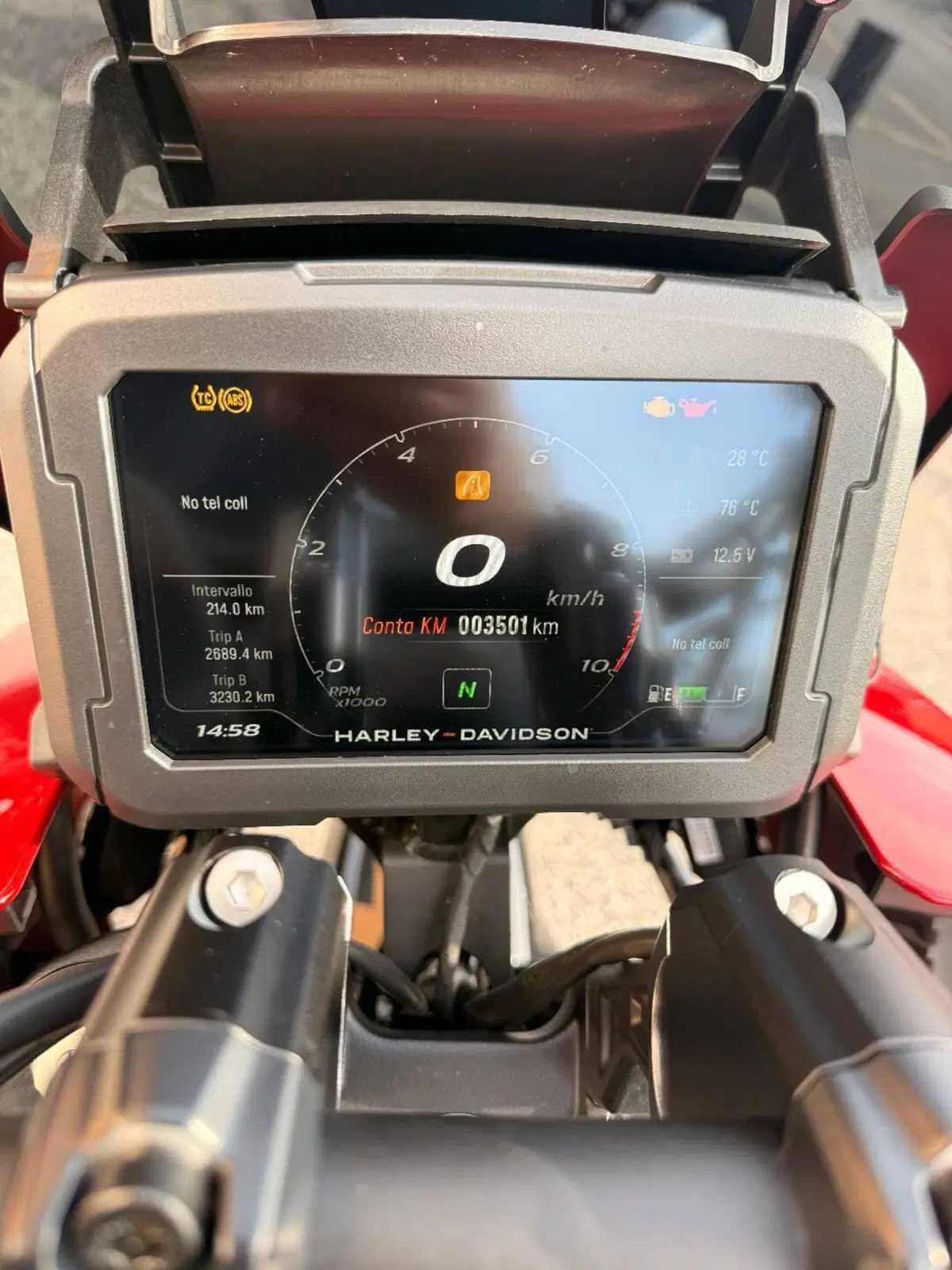 Harley-Davidson Pan America 1250 ST (2025 - 26) (5)