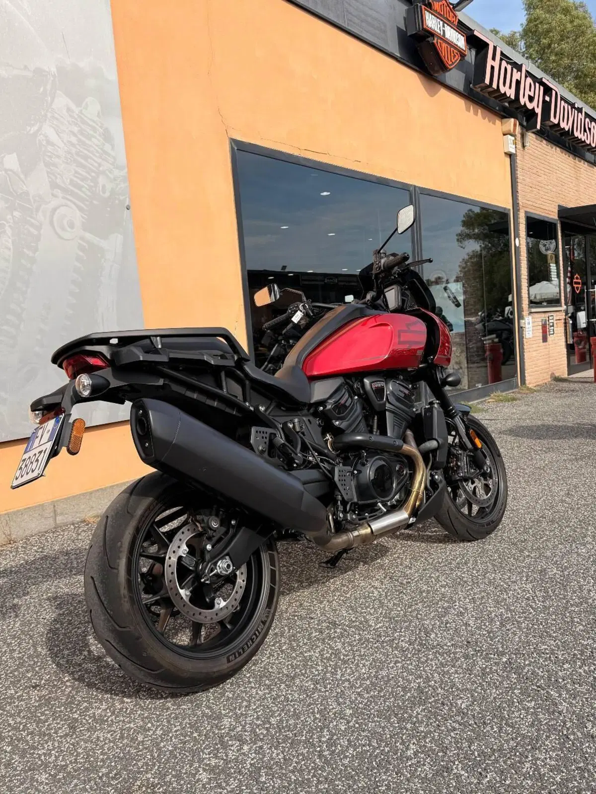 Harley-Davidson Pan America 1250 ST (2025 - 26) (6)