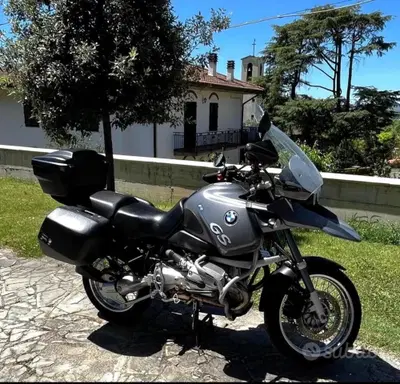 Bmw R 1150 GS (1999 - 03) usata