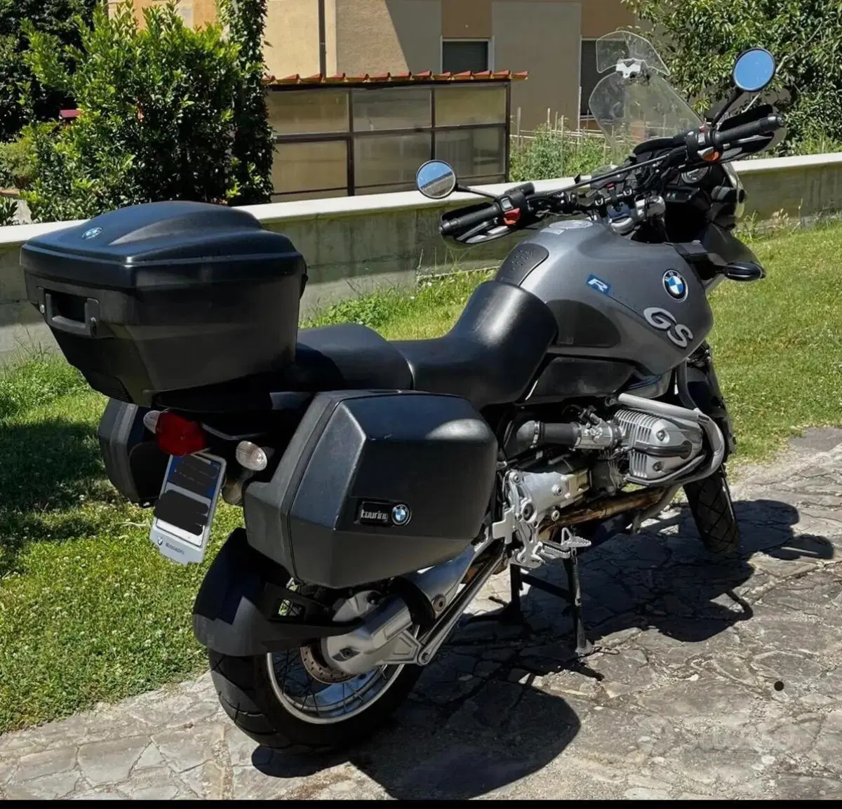 Bmw R 1150 GS (1999 - 03) (2)