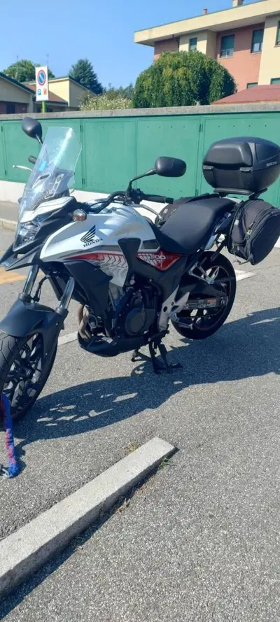 Honda CB 500 X ABS (2017 - 18) usata