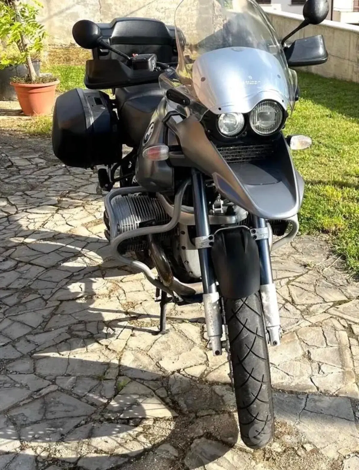 Bmw R 1150 GS (1999 - 03) (3)
