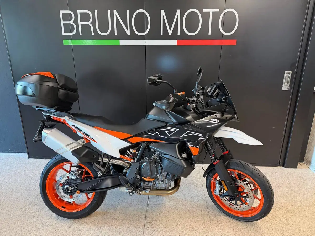 KTM 890 SMT (2023 - 25)