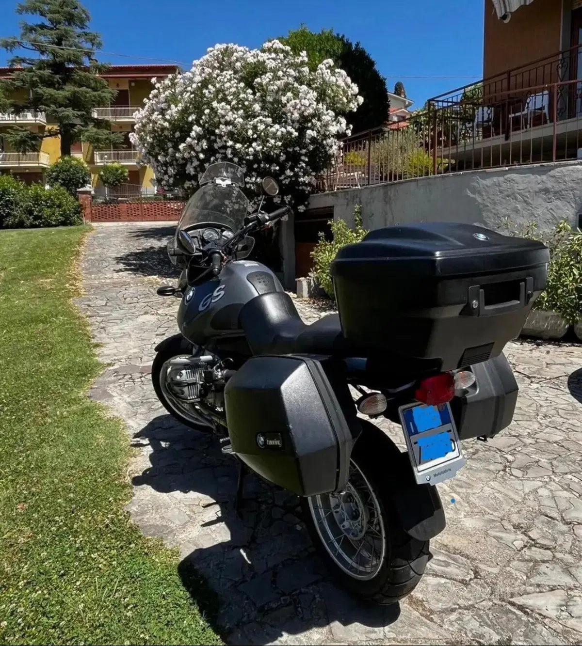 Bmw R 1150 GS (1999 - 03) (4)